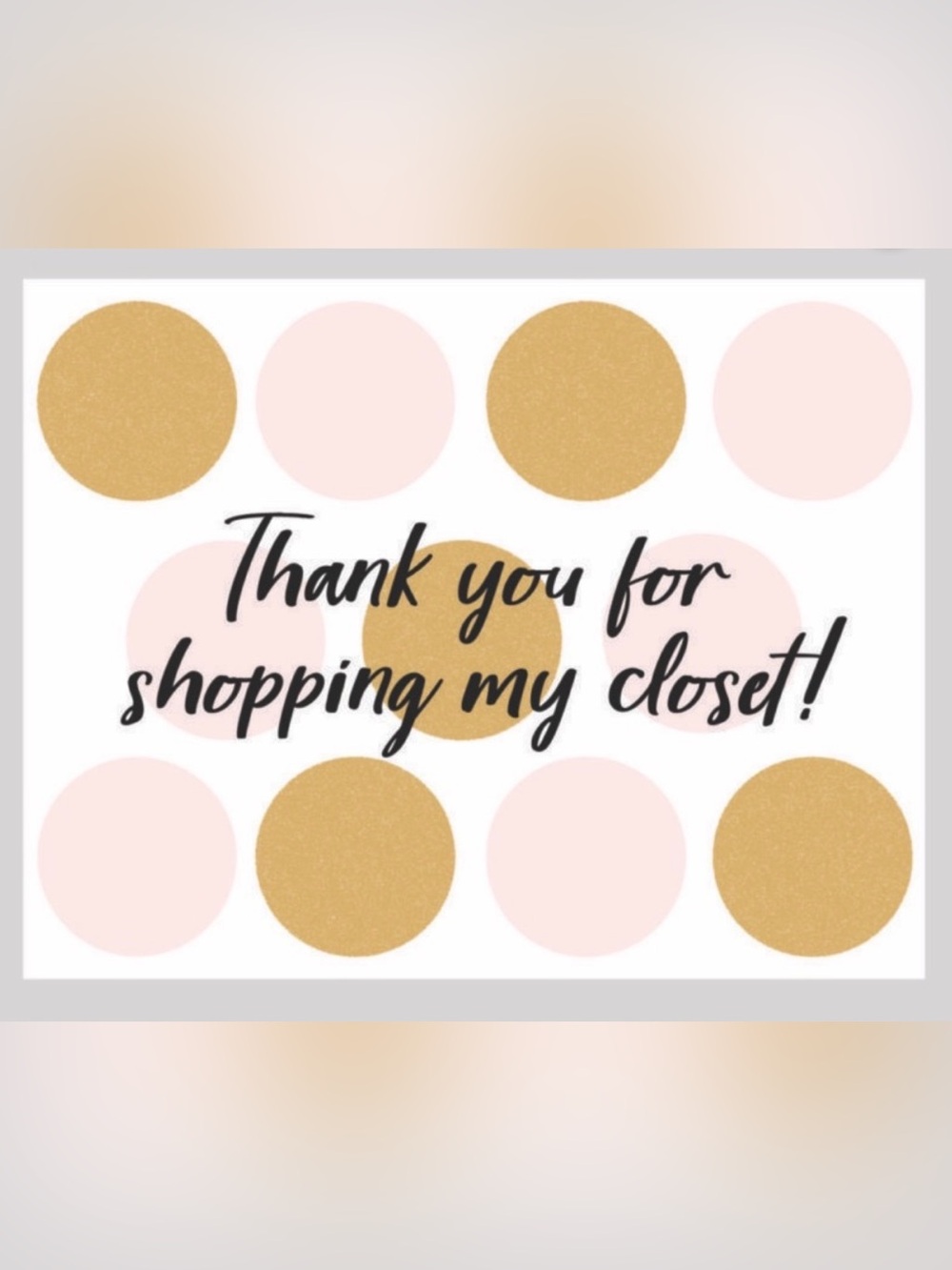 πThank You ππ - Picture 11 of 12